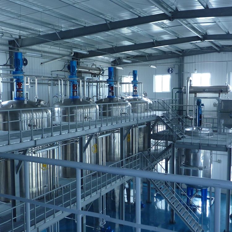 低溫萃取設(shè)備廠家教你如何選擇萃取設(shè)備？