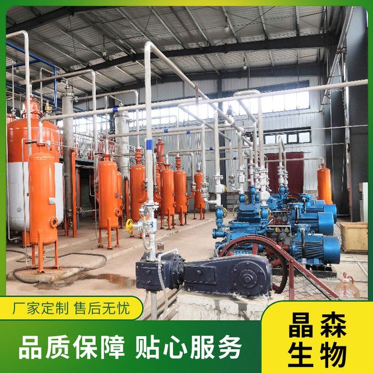 黃芩苷提取設(shè)備:原理、應(yīng)用與如何選型